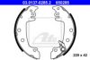 ATE 03.0137-0285.2 Brake Shoe Set